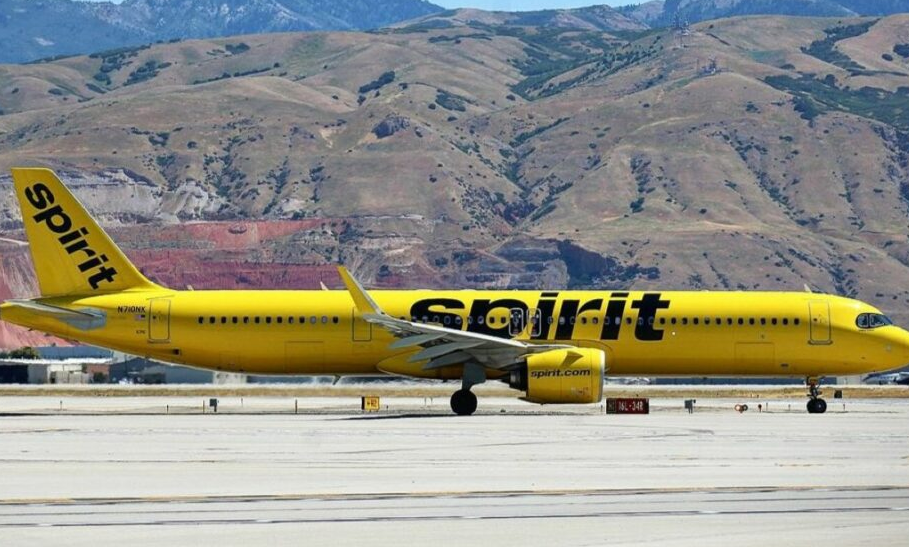 Spirit Airlines cancela todos sus vuelos e inicia cierre ordenado de operaciones