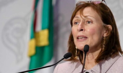 Tatiana Clouthier renuncia al IME para buscar candidatura de Morena en Nuevo León