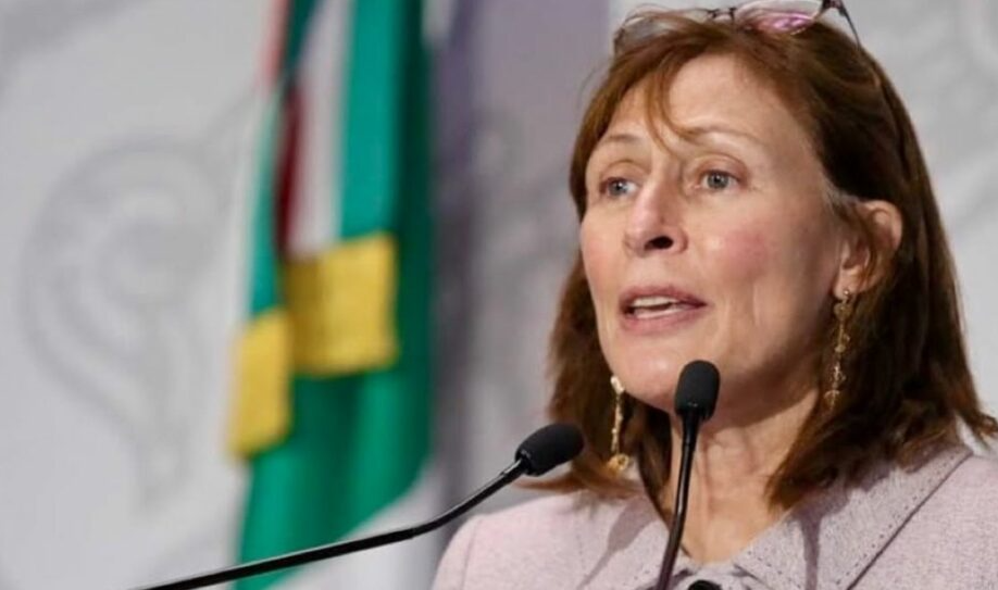 Tatiana Clouthier renuncia al IME para buscar candidatura de Morena en Nuevo León