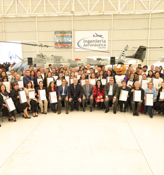 Reconocen a docentes del subsistema tecnológico por impulsar nuevo modelo educativo