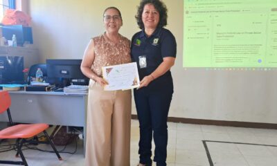 UTHH capacita a docentes en herramientas digitales