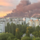 Ucrania golpea refinería estratégica en Rusia y provoca incendio de gran magnitud
