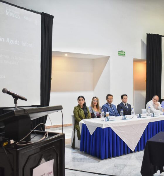 Secretaría de Salud impulsa estrategia nacional para erradicar la desnutrición aguda infantil