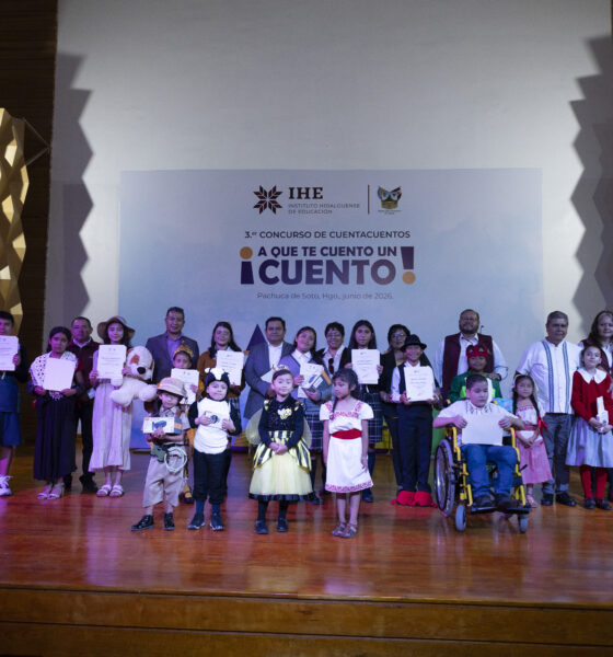 IHE reconoce talento y creatividad de estudiantes en concurso de cuentacuentos