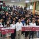 Becas para la Transformación llegan a estudiantes de Chapulhuacán y Jacala