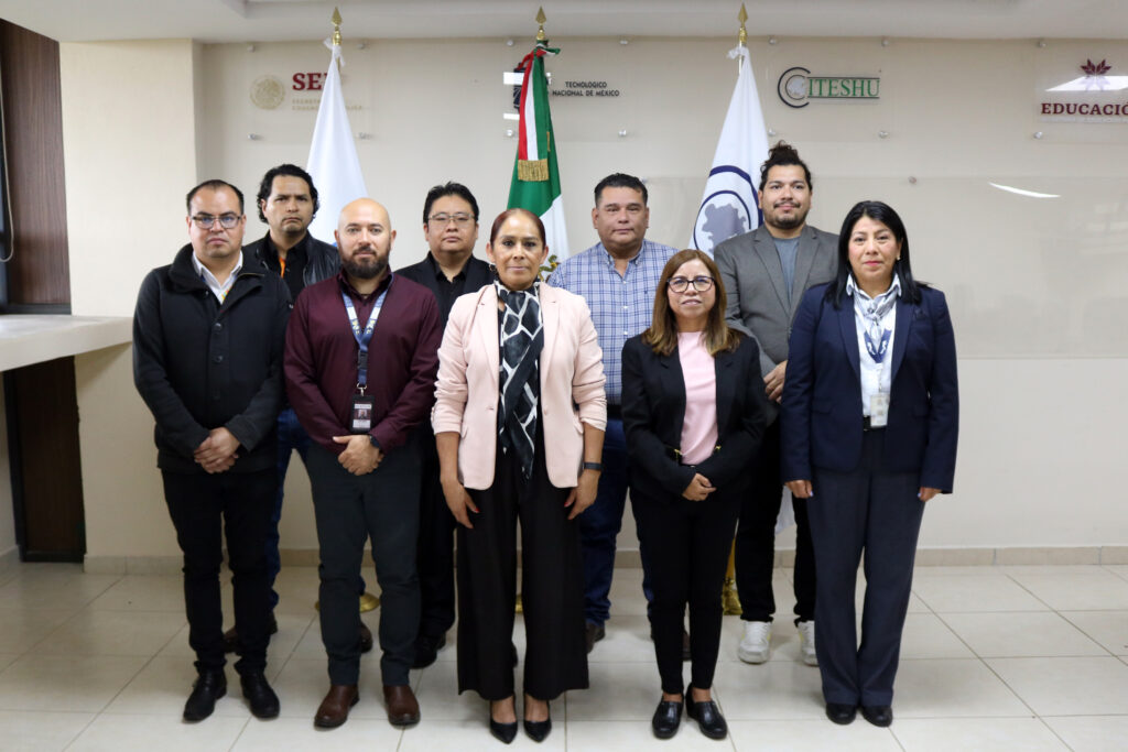 Abre ITESHU nueva maestría en desarrollo regional e innovación tecnológica