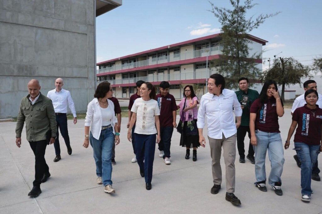 A dos años del Segundo Piso de la Cuarta Transformación, México fortalece el acceso y la calidad educativa