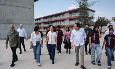 A dos años del Segundo Piso de la Cuarta Transformación, México fortalece el acceso y la calidad educativa
