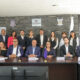 Participa Natividad Castrejón en convenio para fortalecer cultura fiscal