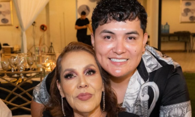 Abraham Luna de Grupo Firme anuncia el fallecimiento de su madre