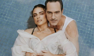Aislinn Derbez y Mauricio Ochmann se reencuentran en la pantalla grande con “Hasta el fin del mundo”