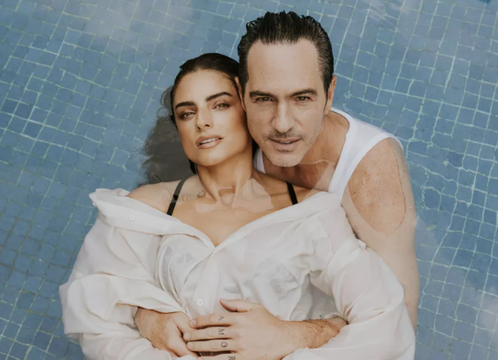 Aislinn Derbez y Mauricio Ochmann se reencuentran en la pantalla grande con “Hasta el fin del mundo”