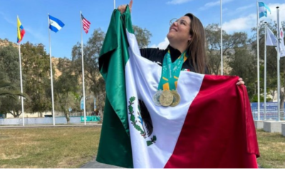 Alejandra Zavala: precisión, disciplina y pasión olímpica