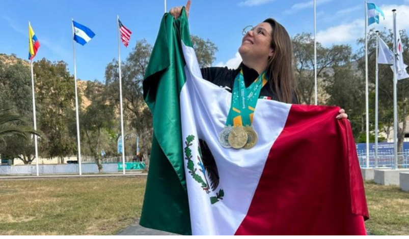 Alejandra Zavala: precisión, disciplina y pasión olímpica