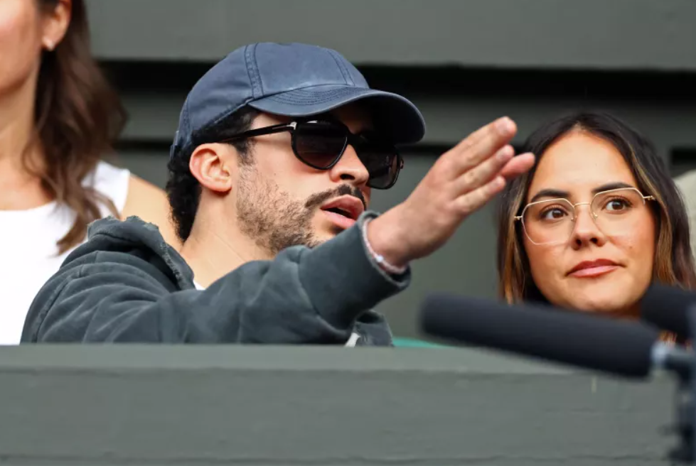Bad Bunny y Gabriela Berlingeri reaparecen juntos en Wimbledon 2026