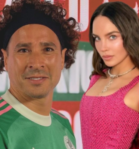 Belinda celebra triunfo de México y reconoce trayectoria de Memo Ochoa en su última Copa del Mundo