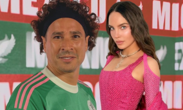 Belinda celebra triunfo de México y reconoce trayectoria de Memo Ochoa en su última Copa del Mundo