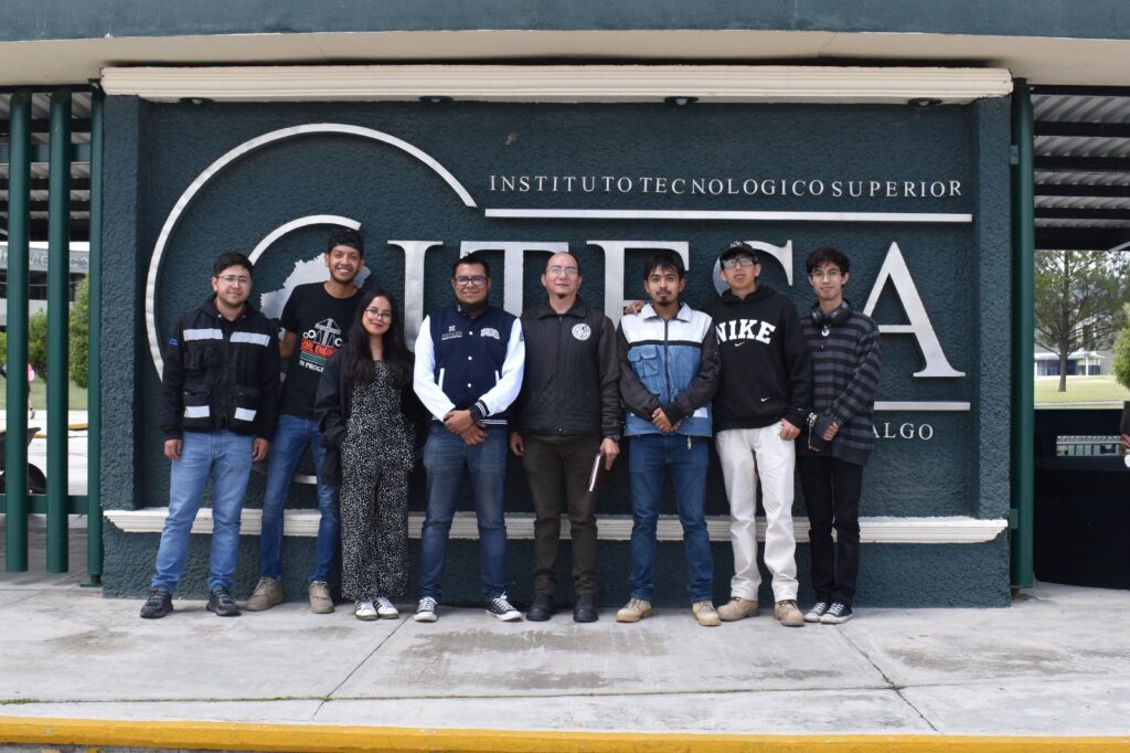 ITESA obtiene segundo lugar nacional en concurso de puentes de madera