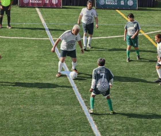 CONADE impulsa la activación física de personas mayores con la Copa Edad de Oro 2026