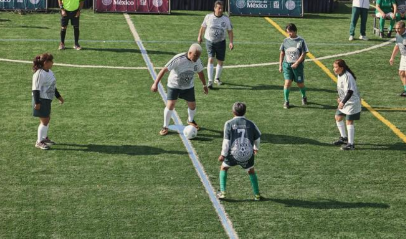 CONADE impulsa la activación física de personas mayores con la Copa Edad de Oro 2026