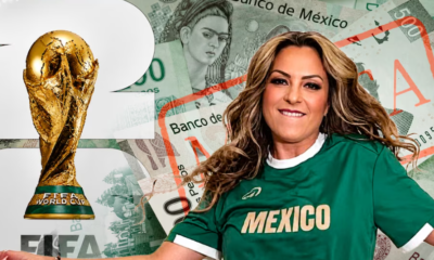 Canción de Mariana Ochoa desata debate sobre marcas protegidas del Mundial 2026