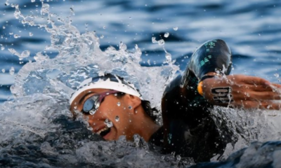 Cancún será sede de la primera parada de la Copa del Mundo de Natación en Aguas Abiertas 2026