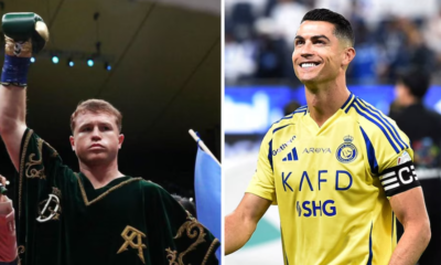 Canelo Álvarez destaca la fortaleza física de Cristiano Ronaldo durante el Mundial