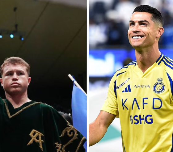 Canelo Álvarez destaca la fortaleza física de Cristiano Ronaldo durante el Mundial