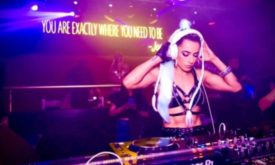 Chela Rivas celebrará el Día Internacional del Orgullo LGBT+ con un Rave Bus sobre Paseo de la Reforma