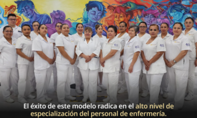 Clínica de Heridas, Estomas y Pie Diabético ha brindado atención a cerca de 19 mil pacientes