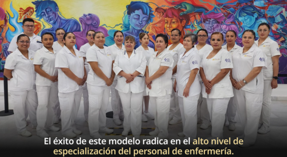 Clínica de Heridas, Estomas y Pie Diabético ha brindado atención a cerca de 19 mil pacientes