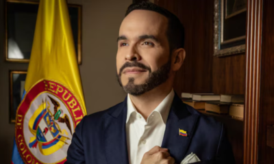 Colombia elige a Abelardo de la Espriella como nuevo presidente