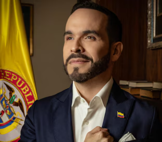 Colombia elige a Abelardo de la Espriella como nuevo presidente
