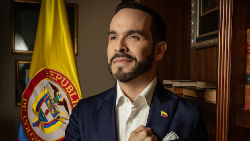 Colombia elige a Abelardo de la Espriella como nuevo presidente
