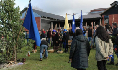 Comunidades indígenas de Chile rechazan propuesta de reforma sobre uso de tierras ancestrales