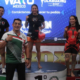 Concluye con éxito el 2do. Campamento de Evaluación y Desarrollo Deportivo de Kickboxing