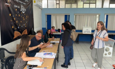 Contabilizan 99% de las actas en Coahuila