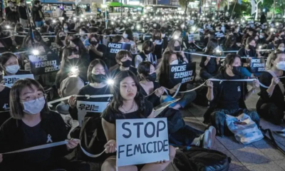 Corea del Sur lanza aplicación para que víctimas de acoso monitoreen a sus agresores en tiempo real