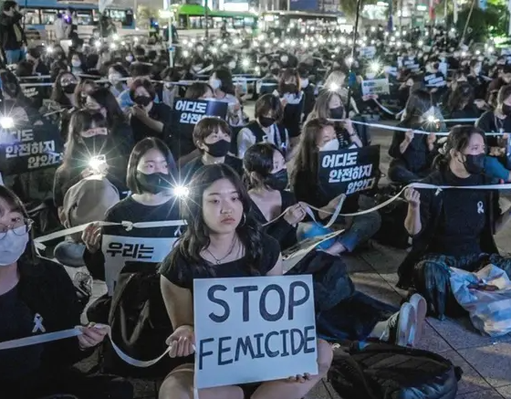 Corea del Sur lanza aplicación para que víctimas de acoso monitoreen a sus agresores en tiempo real