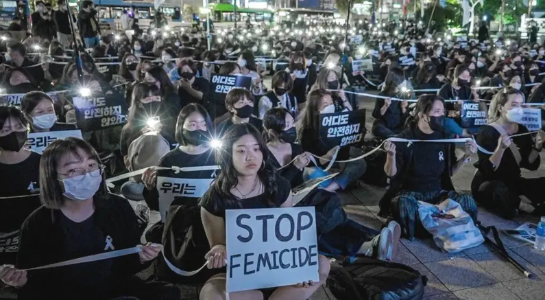 Corea del Sur lanza aplicación para que víctimas de acoso monitoreen a sus agresores en tiempo real