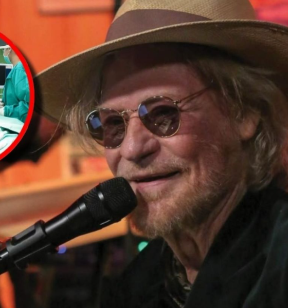 Daryl Hall revela que recibió un trasplante de riñón y reporta una recuperación favorable