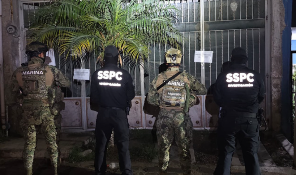 Desmantelan laboratorio clandestino y aseguran fentanilo en operativo conjunto en Jalisco