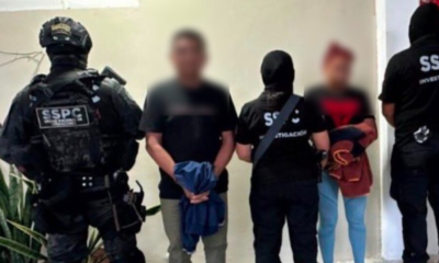 Desmantelan red de extorsionadores que operaba en zona turística de Acapulco; hay 11 detenidos