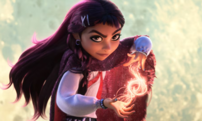 Disney presenta el tráiler oficial de “Hexed”, su nueva película animada