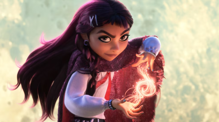 Disney presenta el tráiler oficial de “Hexed”, su nueva película animada