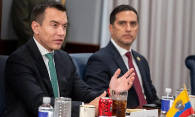 Ecuador decreta nuevo estado de excepción por grave conmoción interna en varias regiones del país