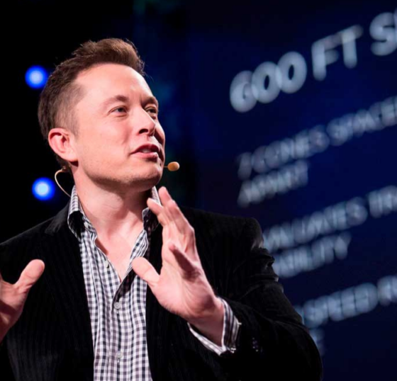 Elon Musk podría convertirse en el primer billonario del mundo, según análisis de Oxfam