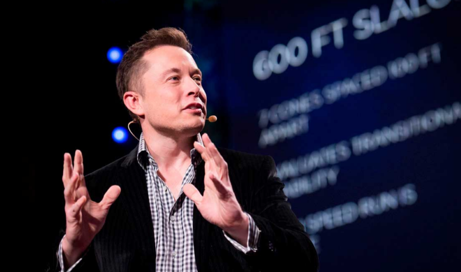 Elon Musk podría convertirse en el primer billonario del mundo, según análisis de Oxfam