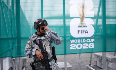 Estados Unidos emite recomendaciones de seguridad para viajeros que visiten México durante el Mundial 2026