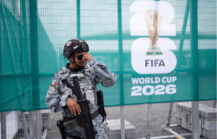 Estados Unidos emite recomendaciones de seguridad para viajeros que visiten México durante el Mundial 2026